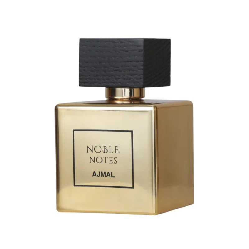 Ajmal Noble Notes, Eau De Parfum, Unisex, 100ml