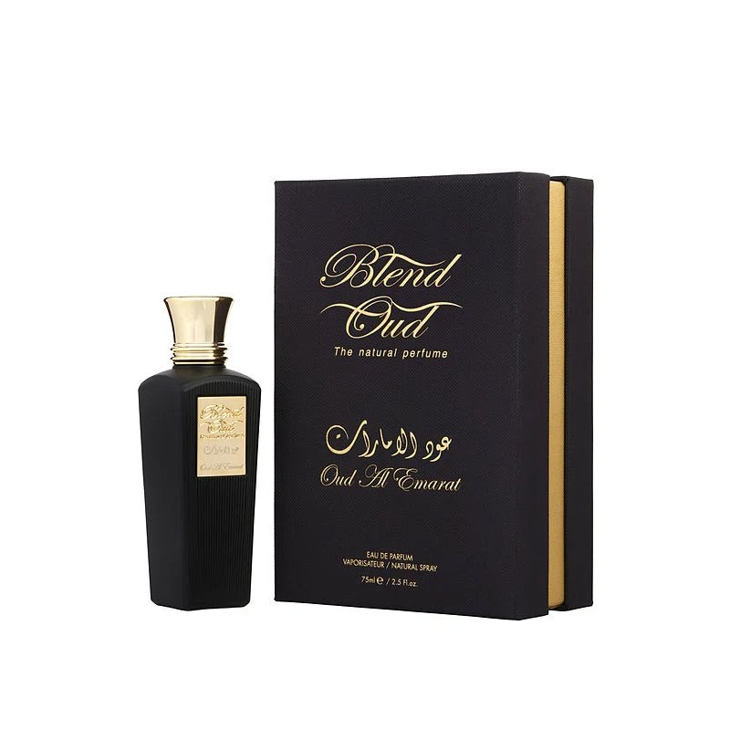 Blend Oud Classic Colection Oud Al Emarat, Eau De Parfum, Unisex, 75ml