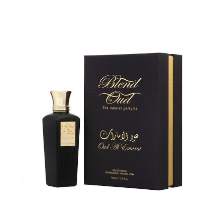 Blend Oud Classic Colection Oud Al Emarat, Eau De Parfum, Unisex, 75ml