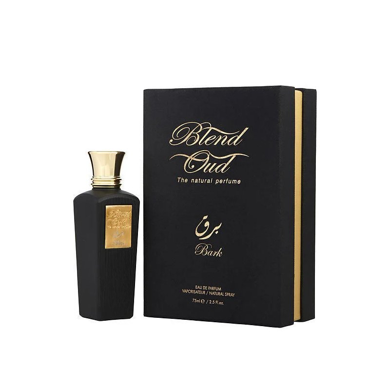 Blend Oud Classic Colection Oud Bark, Eau De Parfum, Unisex, 75ml