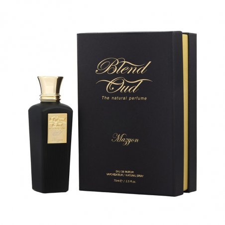 Blend Oud Classic Collection Mazyon, Eau De Parfum, Unisex, 75ml