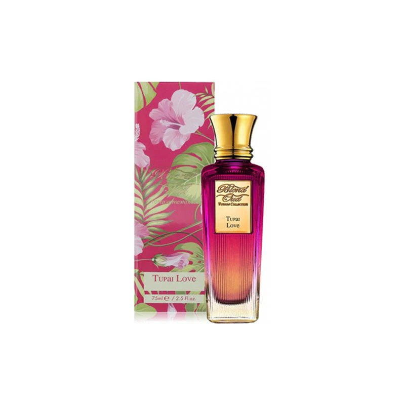 Blend Oud Voyage Memories Tupai Love, Eau De Parfum, Unisex, 75ml