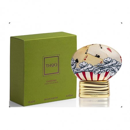 The House Of Oud Gambling, Eau De Parfum, Unisex, 75ml