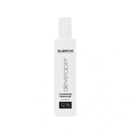 Oxidant crema 12% Subrina Professional Developer 40 Vol, 120ml