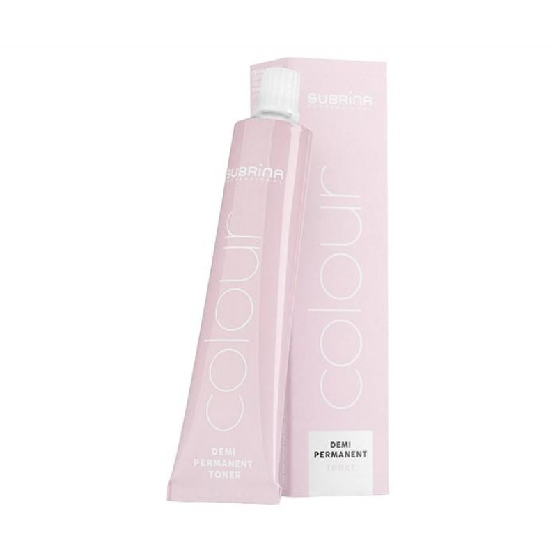 Vopsea de par demi-permanenta Subrina Professional Toner Colour 9/5, 60ml