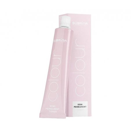 Vopsea de par demi-permanenta Subrina Professional Toner Colour 9/5, 60ml