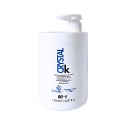 Hairconcept Professional Crystal K, Tratament dupa operatiuni chimice, 1000 ml