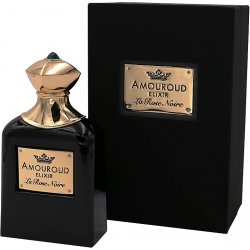 Amouroud Elixir La Rose Noire, Extrait De Parfum, Unisex, 75ml