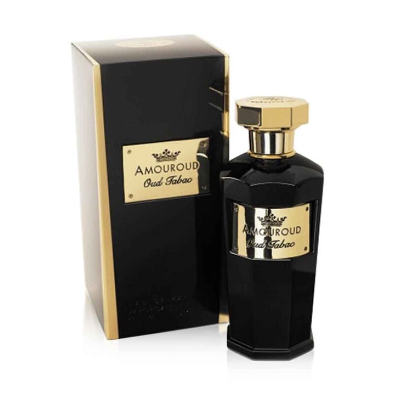 Amouroud Oud Tabac, Eau De Parfum, Unisex, 100ml