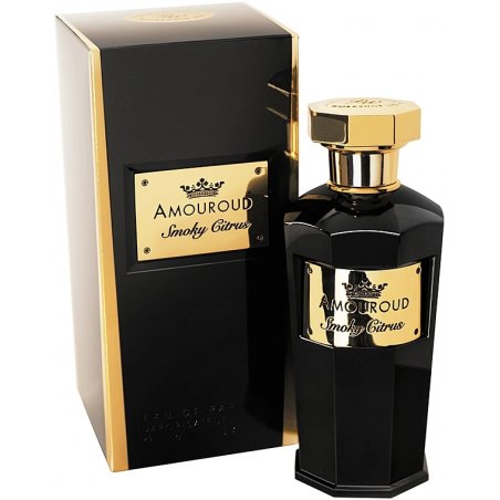 Amouroud Smoky Citrus, Eau De Parfum, Unisex, 100ml