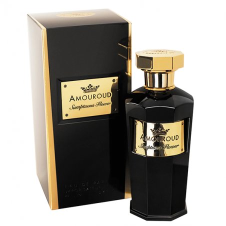 Amouroud Sumptuous Flower, Eau De Parfum, Unisex, 100ml