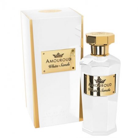 Amouroud White Sands, Eau De Parfum, Unisex, 100ml