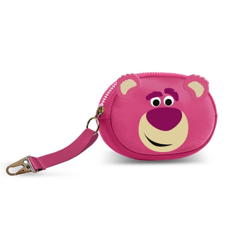 TOY STORY - Lotso - Porte-Monnaie 'Pill' - '12x8,5x1,5cm'