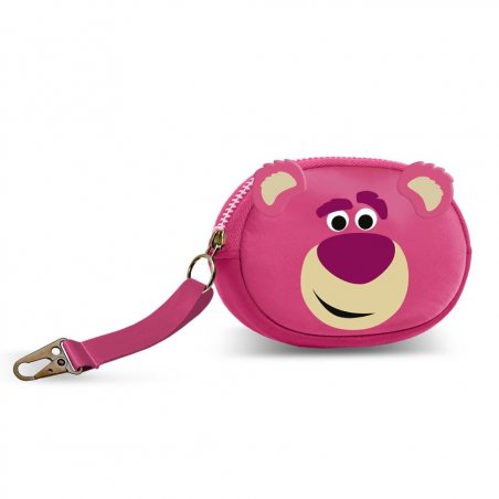 TOY STORY - Lotso - Porte-Monnaie 'Pill' - '12x8,5x1,5cm'