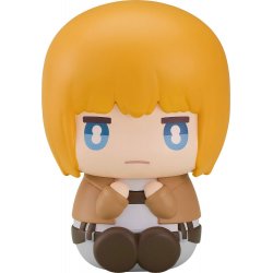 Attack on Titan figurine anti-stress Marshmalloid Armin Arlelt 9 cm