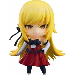 Kizumonogatari figurine Nendoroid Kiss-Shot Acerola-Orion Heart-Under-Blade 10 cm