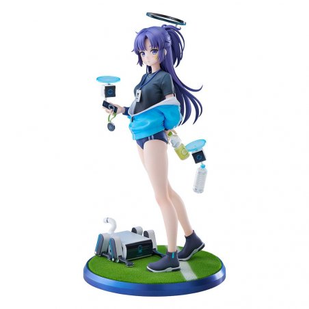 Blue Archive statuette PVC 1/7 Yuuka (Track) 24 cm