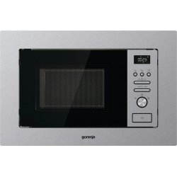 Gorenje BM201AG1X Stainless steel Grill microwave Built-in 20 L 800 W