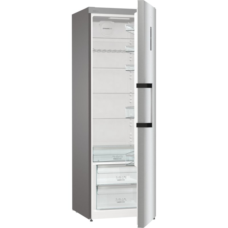 Gorenje R619EAXL6 réfrigérateur Pose libre 398 L E Gris
