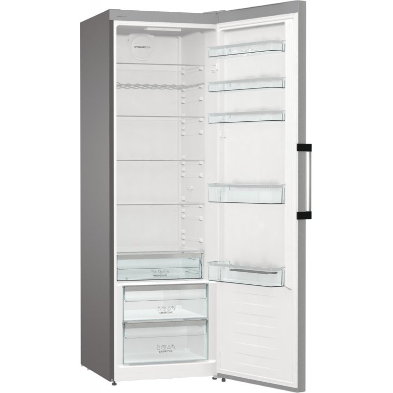 Gorenje R619EAXL6 réfrigérateur Pose libre 398 L E Gris
