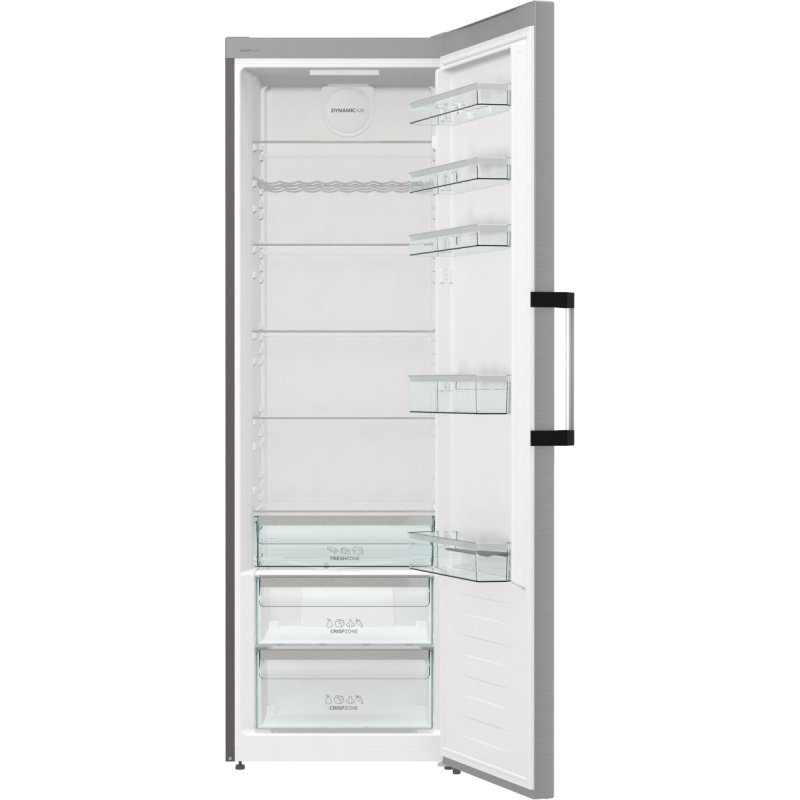 Gorenje R619EAXL6 fridge Freestanding 398 L E Grey
