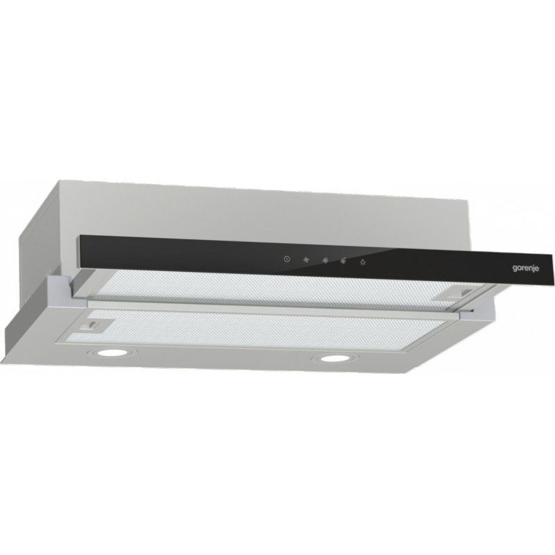 Gorenje TH64E3SGB cooker hood Stainless steel 350 m3/h C
