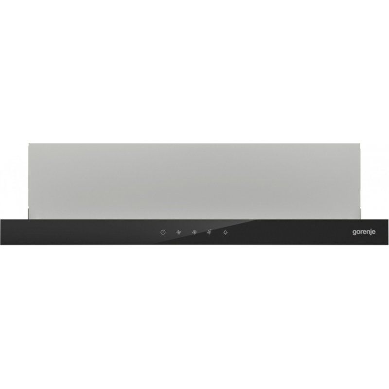 Gorenje TH64E3SGB cooker hood Built-in Stainless steel 350 m³/h C