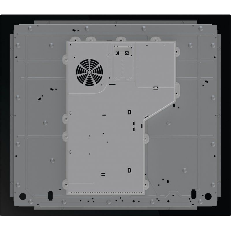 Gorenje GI6401BCE hob Black Built-in 59.5 cm Zone induction hob 4 zone(s)