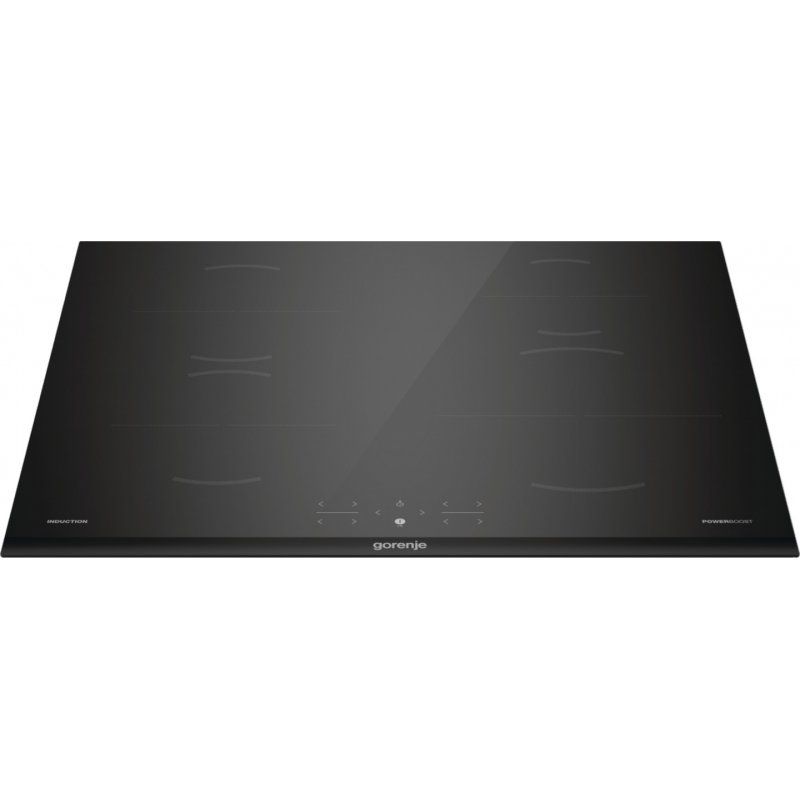 Gorenje GI6401BCE plaque Noir Intégré 59.5 cm Plaque avec zone à induction 4 zone(s)