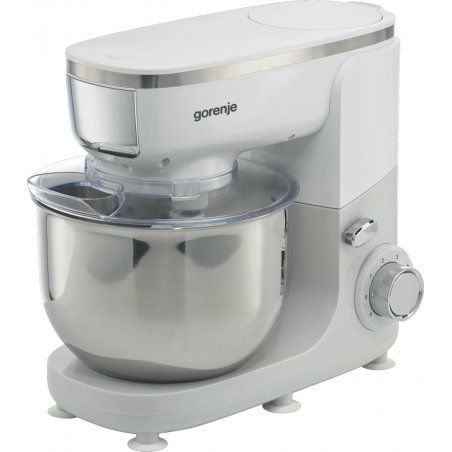 Food processor GORENJE MMC1005W Planetary robot 1000 W 4.8 L White Grey