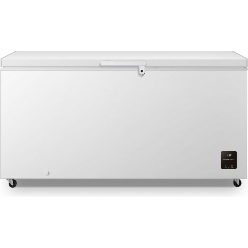 Gorenje FH50EAW Chest freezer Freestanding 500 L E White