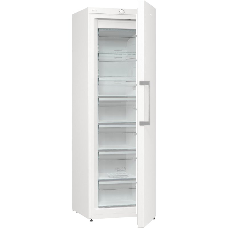 Gorenje FN619EEW5 Upright freezer Freestanding 280 L E White