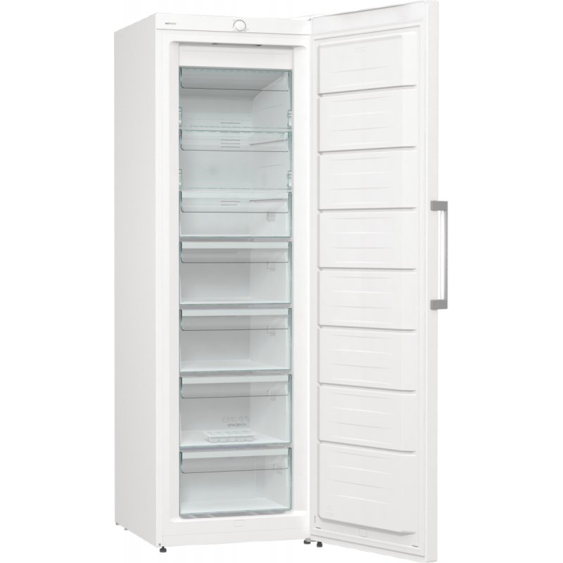 Gorenje FN619EEW5 Congélateur vertical Pose libre 280 L E Blanc