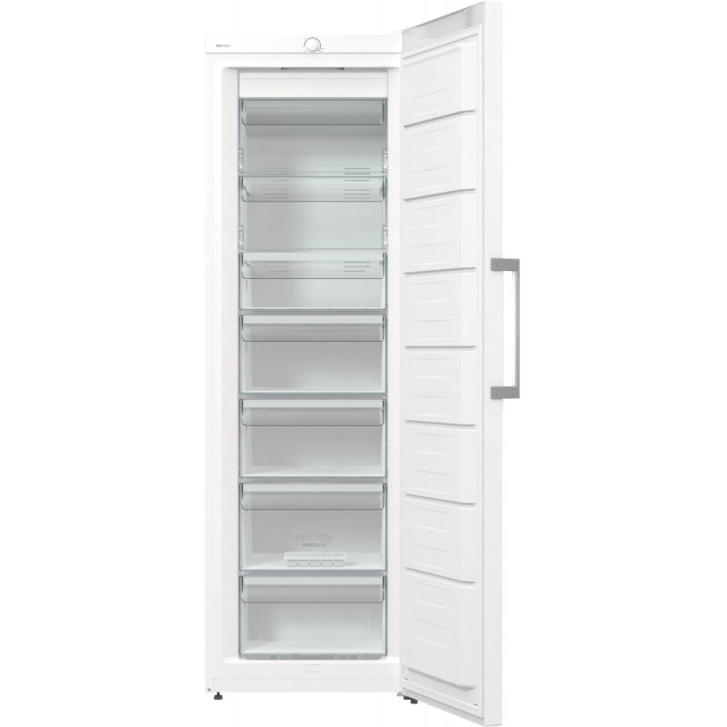 Gorenje FN619EEW5 Congélateur vertical Pose libre 280 L E Blanc