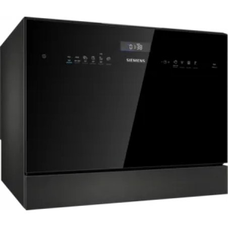 Siemens iQ500 SK25IB00TE lave-vaisselle Pose libre 6 couverts E