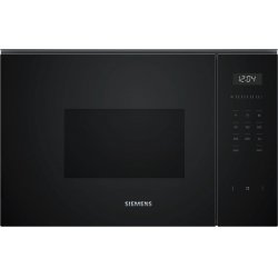 Siemens Mikrowelle BF525LMB1 IQ500 800W bk