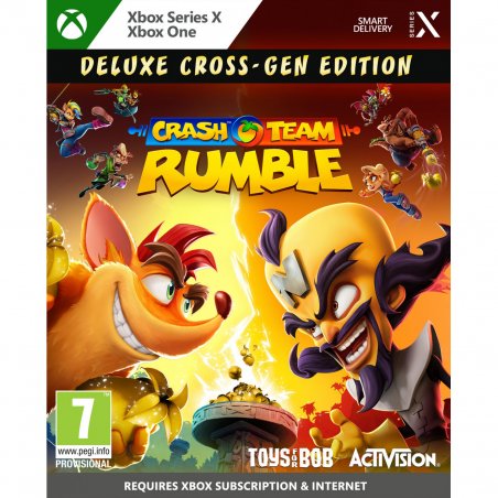 Crash Team Rumble - Deluxe Edition