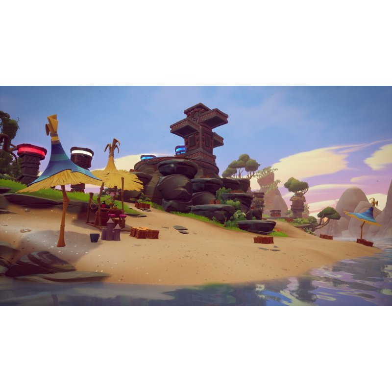 Activision Crash Team Rumble - Deluxe Edition