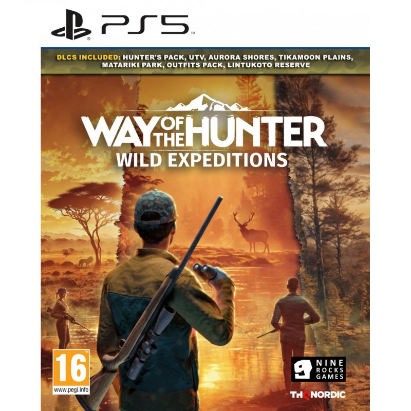 Way of the Hunter - Wild Expeditions /PS5