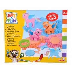 Art & Fun - Playsand Set Unicorn (106344622)