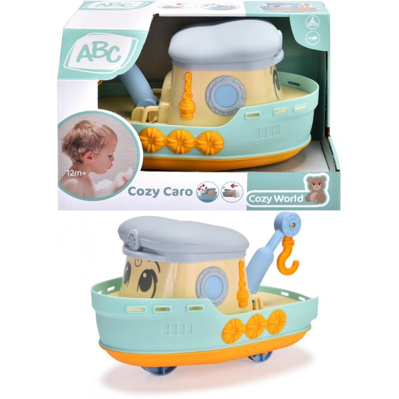 ABC - Cozy Caro (ABC Cozy Caro)