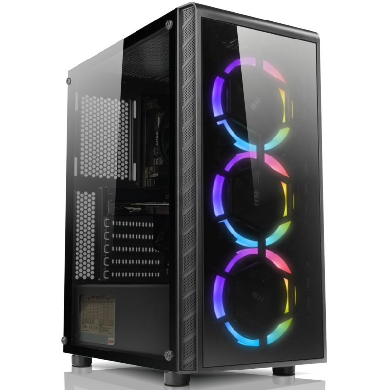 HM24 Gaming-PC HM247756 [Ryzen 5 5500 / 16GB RAM / 1TB SSD / RTX 3060 12GB / Win11 Pro]