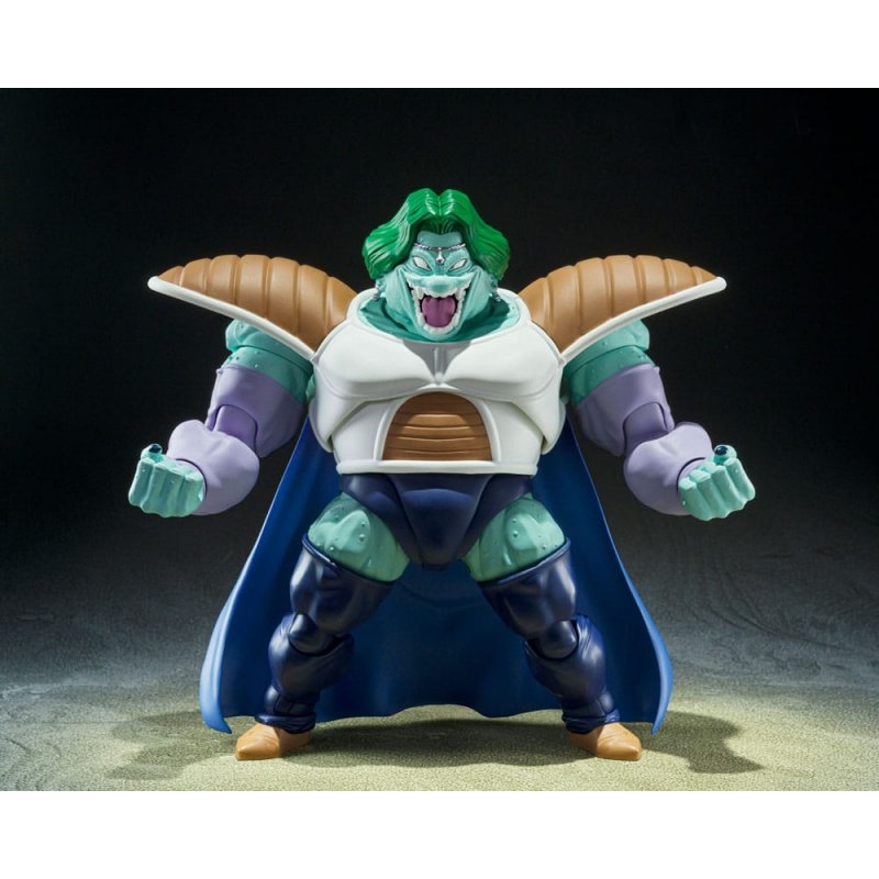 Dragon Ball figurine S.H.Figuarts Zarbon True Power 16 cm