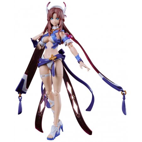 Raider of Shadow figurine Plastic Model Kit 1/10 RS-04 Rabbit Limited Edition 20 cm