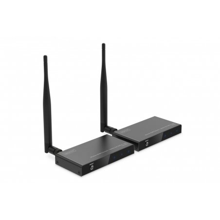 Digitus Kit d'extension / répartition sans fil HDMI (100 m, 1x4)