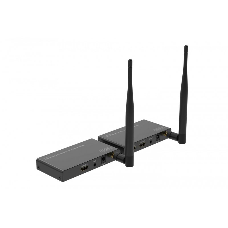 Digitus DS-55346 Wireless HDMI Extender Set FullHD 100m