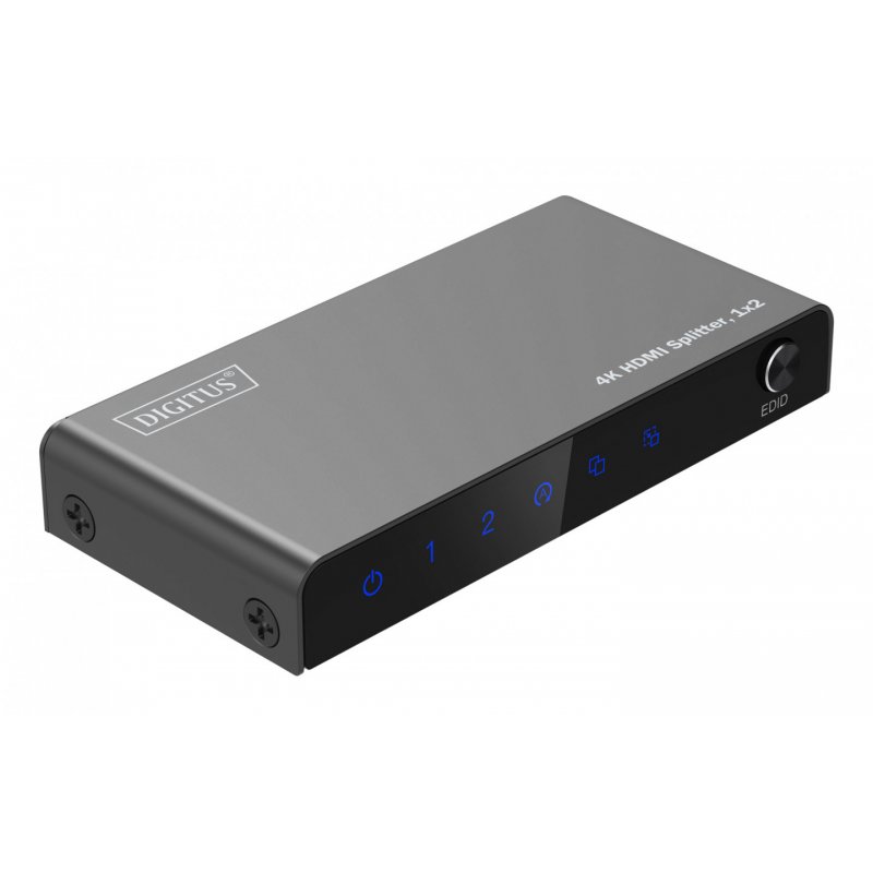 Digitus 4K HDMI Splitter, 1x2