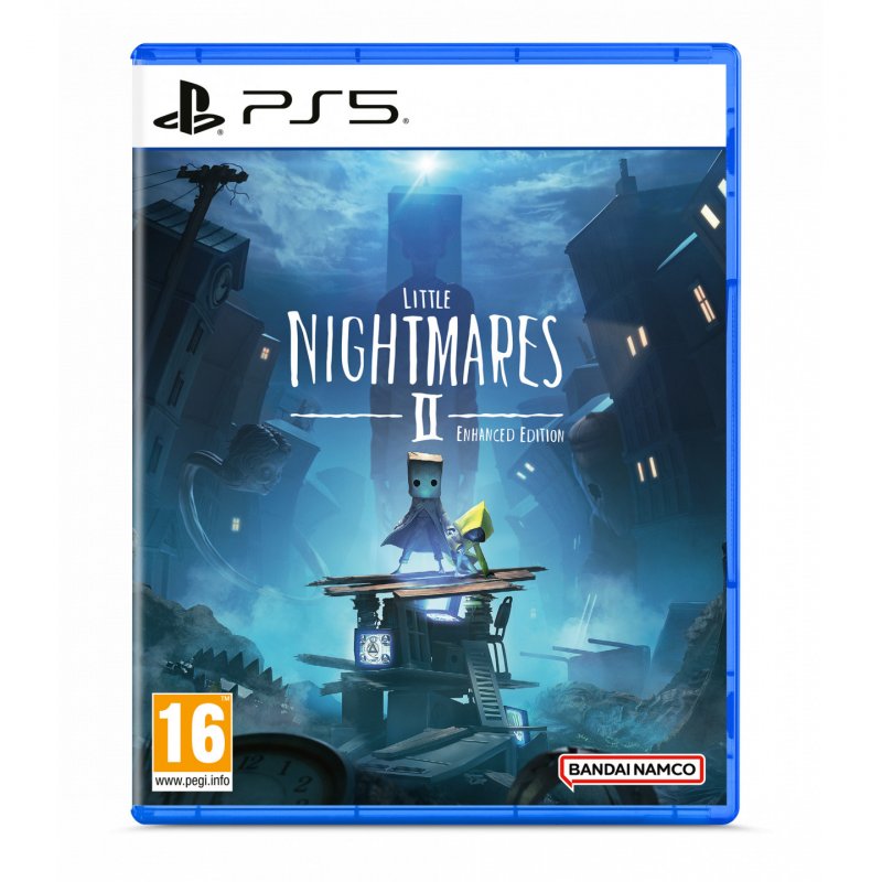 Little Nightmares II (2) - Enhanced Edition /PS5