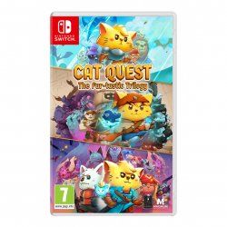 Cat Quest: The Fur-Tastic Trilogy /Switch