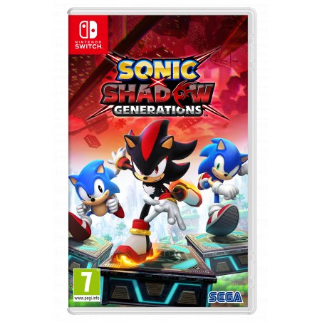 Sonic X Shadow Generations /Switch